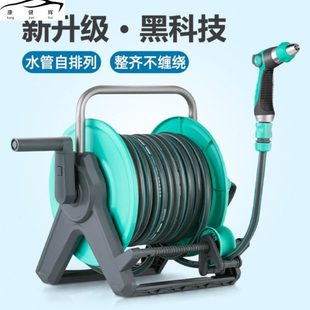 地水管软管4分洗家用排自动强力管洗增压收纳洗车高压水枪冲