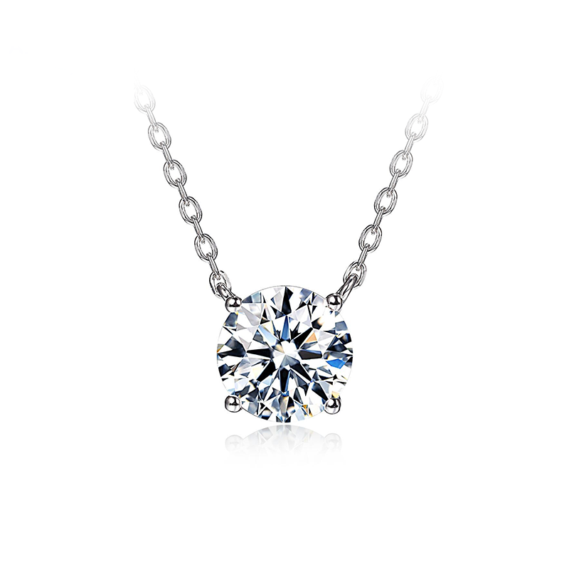 AILEQ经典百搭项链S925纯银