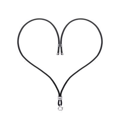 手工编织项链AILEQ纯银镀金