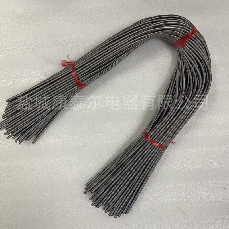 供应高温镍80电炉丝 测试分析仪器用镍铬丝 镍铬Cr20Ni80电热丝