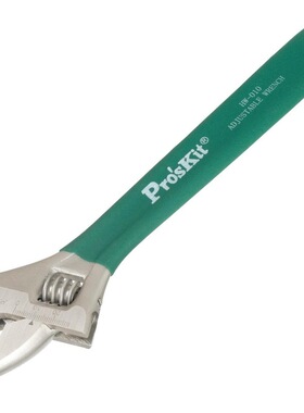 宝工（Pro'sKit） HW-010-CL 塑柄活动扳手