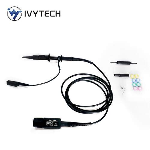 IVYTECH/艾维泰科IP2100示波器探头100MHz2000V示波器高压探头