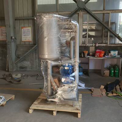 MFF420-2.2-200/80-304SS 油雾风机分离器 除去放空管线内的油雾