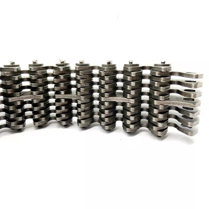 精品齿形无声链条C4CL06CL08CL10CL12CL16CL20CL24全系列耐磨
