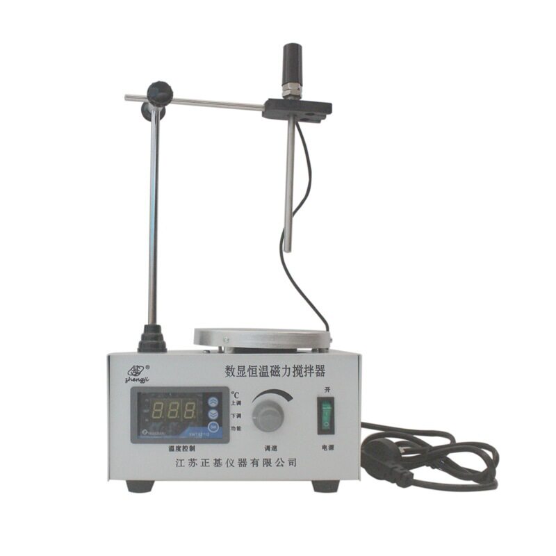 85-2 恒温磁力搅拌器 恒温加热搅拌器 控温数显搅拌器