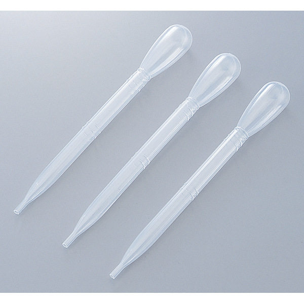 ASONE经济型巴斯德吸管 (已灭菌)