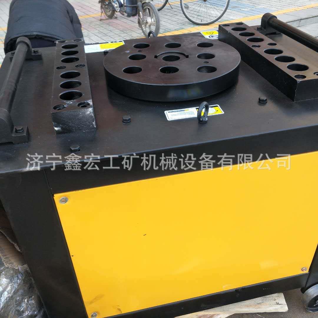 钢筋弯曲机工程机械钢筋弯曲机鑫宏出售各种建筑机械配件