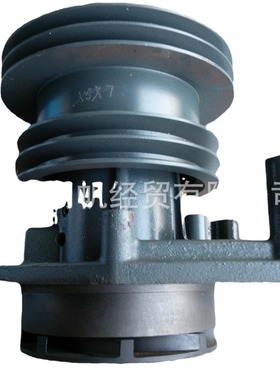 WD618柴油机水泵61560060050 WD61506SB水泵总成