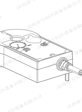 Castel卡士妥球阀辅助开关装置9750/X01
