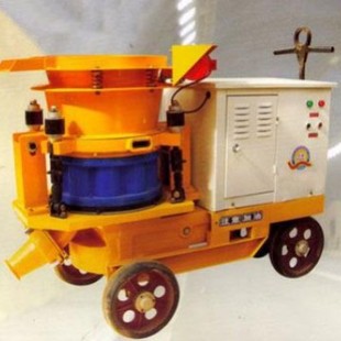 矿用喷浆机生产厂家建筑用喷浆机配件批发轨轮喷浆机胶轮喷浆机