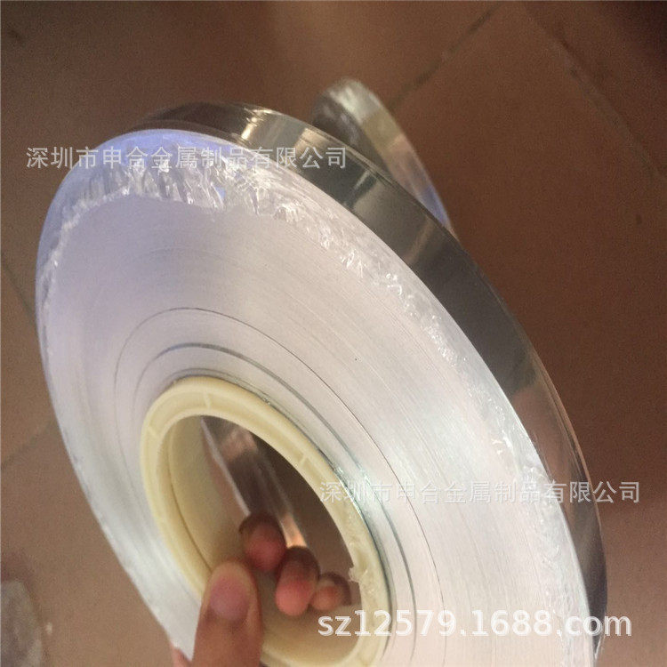 现货C7701B18B12洋白铜带精密白铜带冲压白铜带厚度0.1~1.5mm