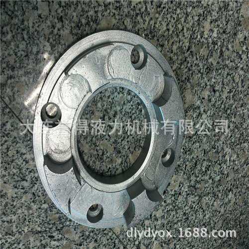 大连限矩型液力偶合器制动轮YOXIIZ450耦合器