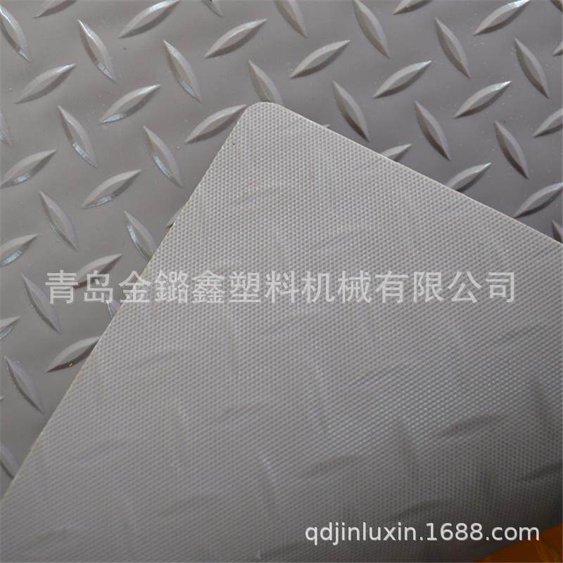 塑料工业地毯地垫人字纹铜钱纹加厚防滑耐磨