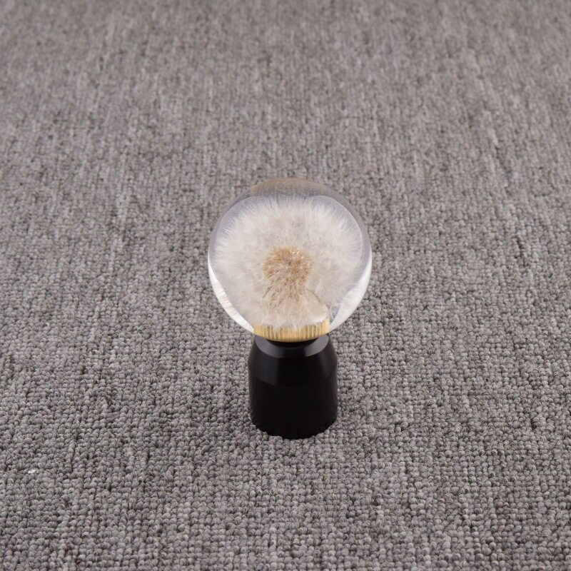 倒挡上提专用蒲公英排挡头改装个性亚克力档把头通用手动排挡头