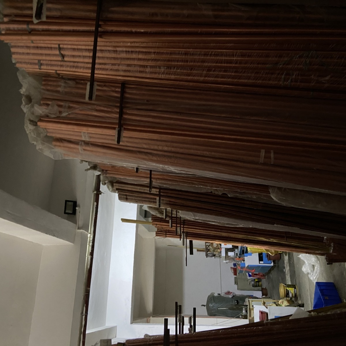 厂家直销TU1无氧铜管c10100无氧紫铜盘管c10200无氧铜线tu0无氧铜