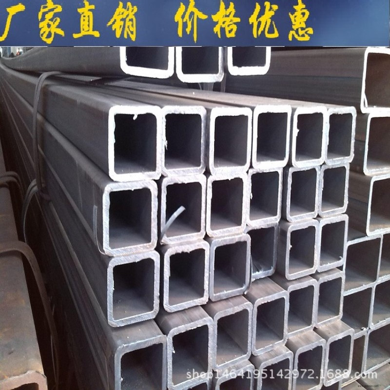 供应无缝方管 大棚管 尺寸精确 可退火镀锌 供应20#16MnQ345