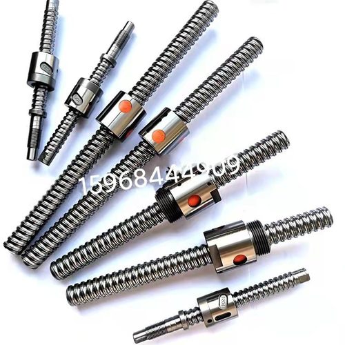 批发零售1605滚珠丝杆螺母 模组使用无法兰SFU1605螺帽