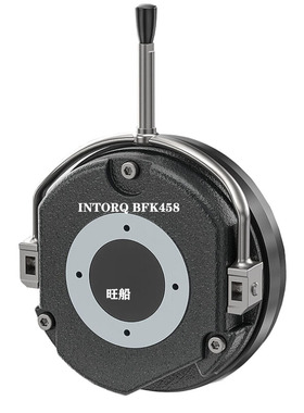 电磁制动器BFK458-06E