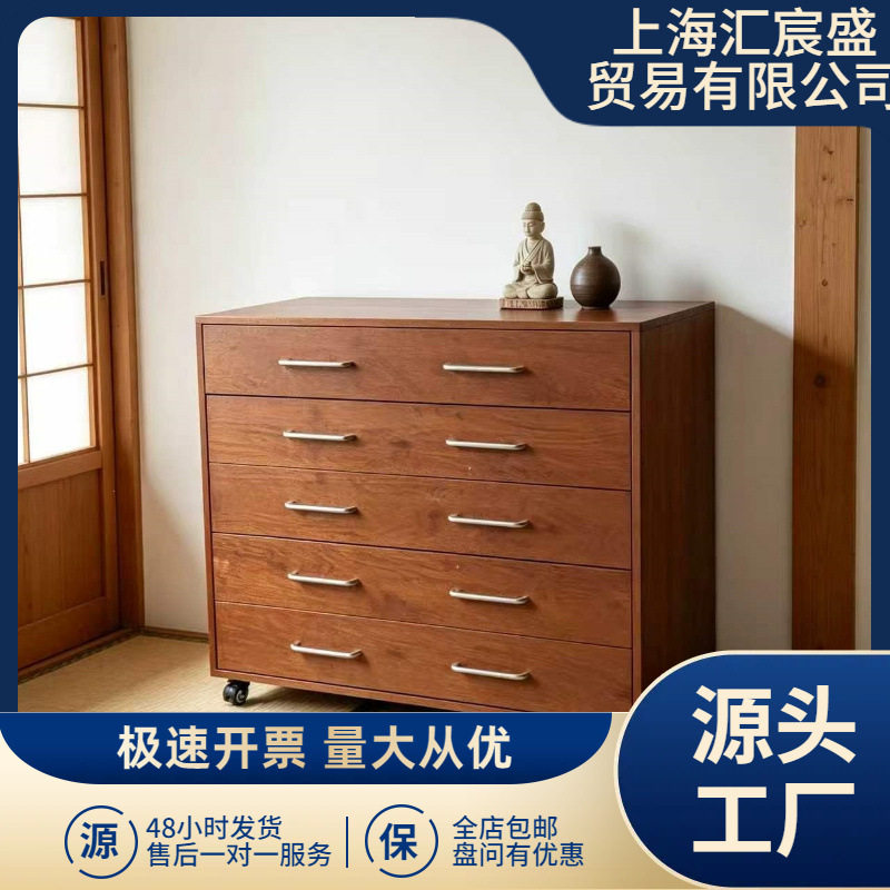 床头柜家用卧室带锁储物柜子小型收纳柜可移动床边置物架出租房用