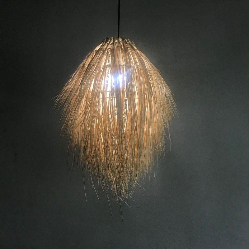 中式创意灯笼饭店餐厅灯竹艺日式榻榻米竹藤吊灯复古竹艺编织吊灯,电子元器件市场,电线扎带/束线带,淘宝优惠券,粉丝福利购,淘宝优惠卷