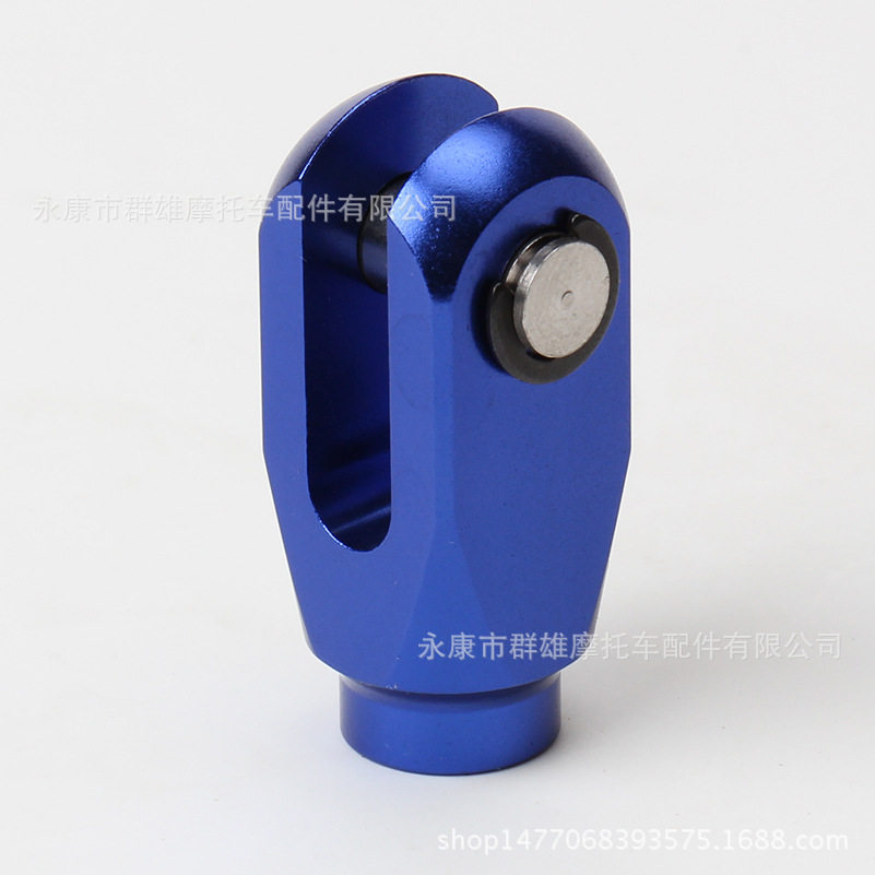 MX6正林CRF华洋T4/T6后刹车上泵刹车头改装CNC刹车头顶杆头