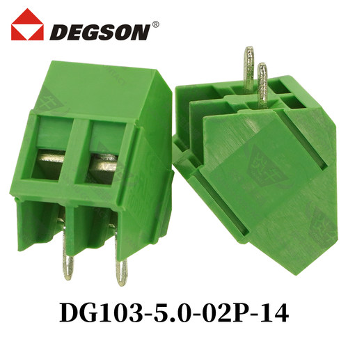 DEGSON螺钉式接线端子DG103-5.0