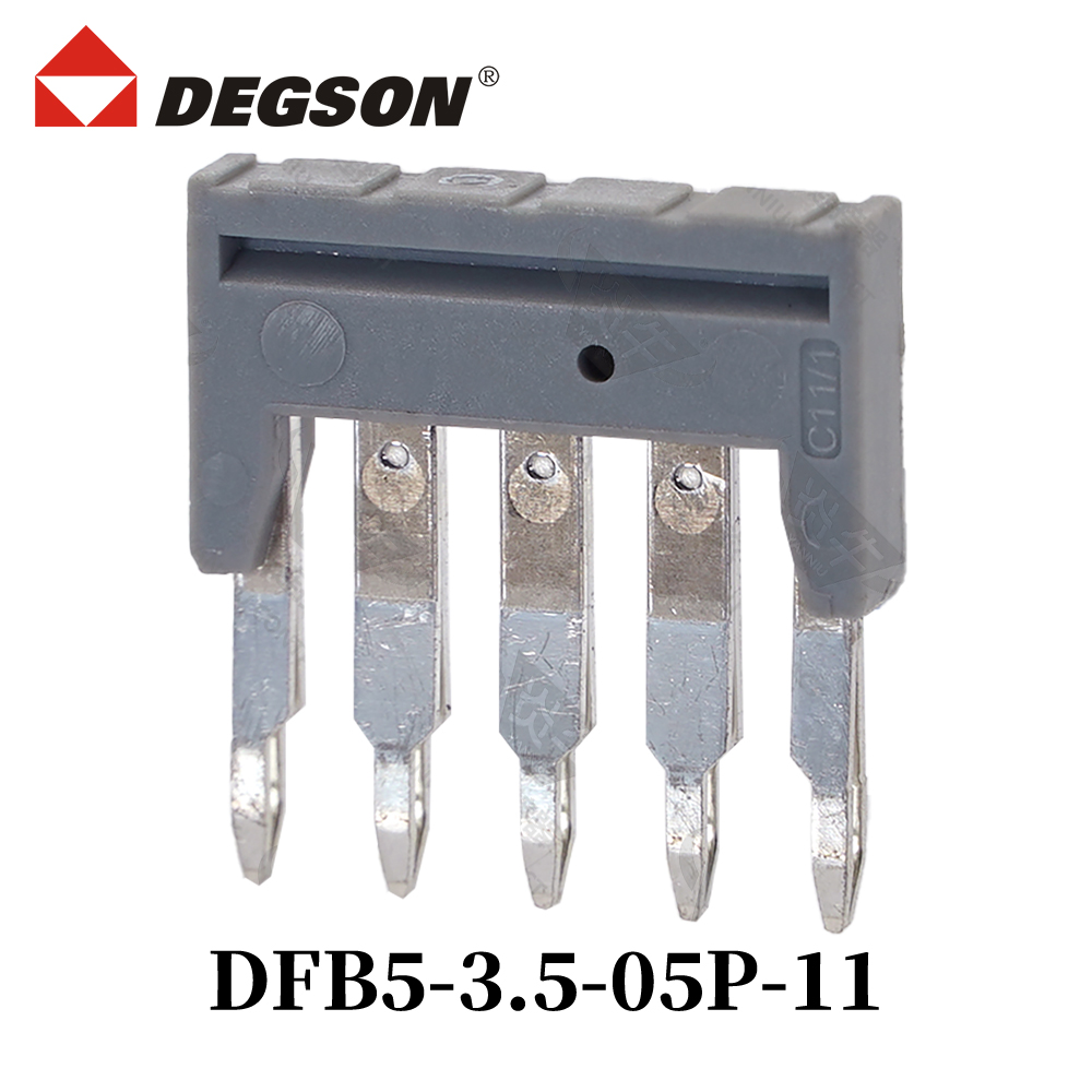 DEGSON桥接件DFB5-3.5-05P-11