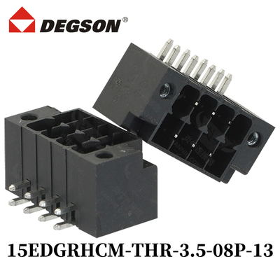 DEGSON插拔式接线端子