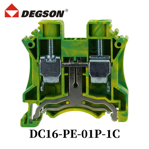DEGSON导轨式DC16-PE-01P-1C-00Z