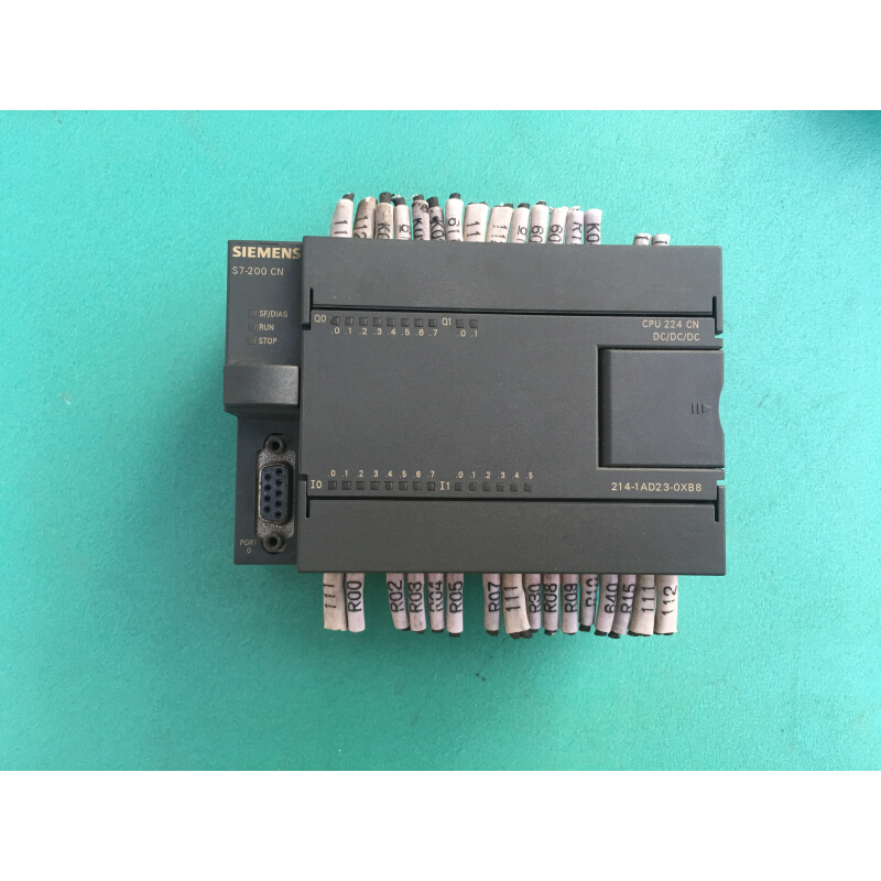 6ES7 214-1AD23-0XB8 CPU224CN详情询问客服-封面