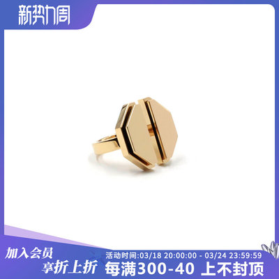 ALP JEWELRY ME独立戒指指环个性时髦女中性高级感款个性CHICPATH