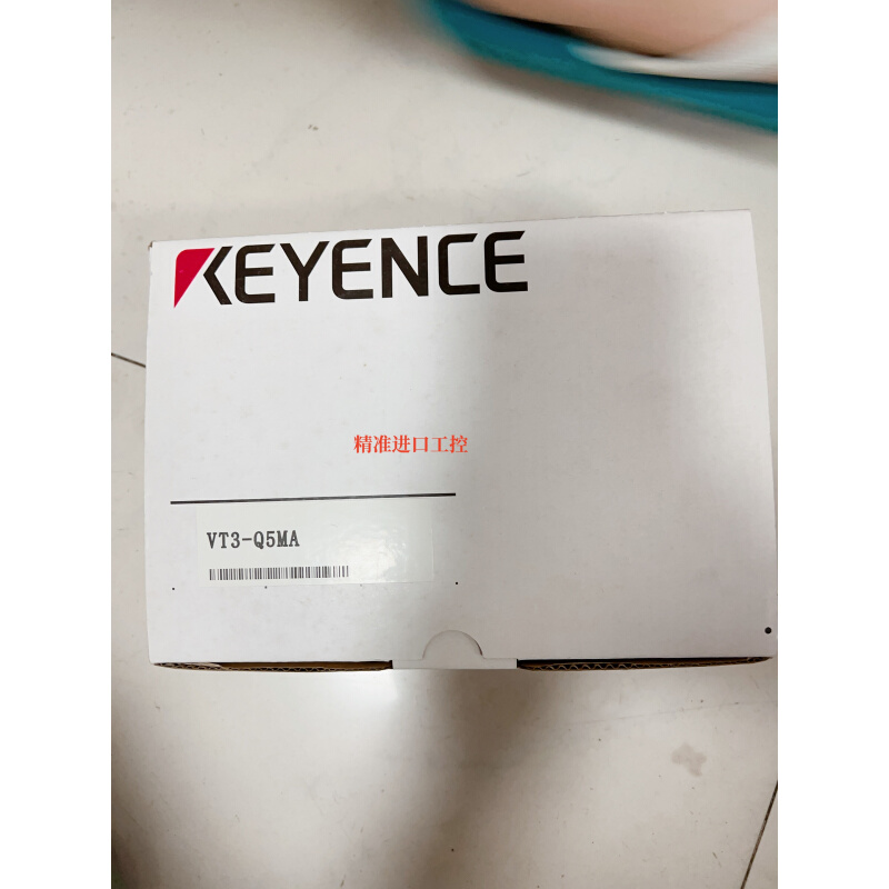 keyence基恩士VT3-Q5MA VT3-S10 VT3-Q5TA VT3-V7人机界面原装