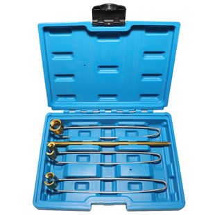 气门弹簧半圆型固定销按裝器通C用型汽车锁片快速安装拆装工具