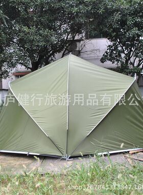 摩托车车库 户外自行车q帐篷伸缩棚停车帐篷 摩托车帐篷 储物帐篷