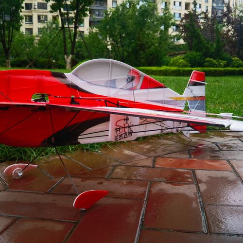 F3P特技花式飞行D板铣330RM固定翼3D航模遥控泡沫电动飞机模型