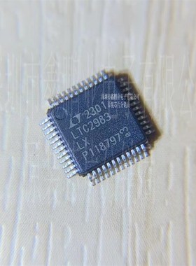 LTC2983CLX#PBF 模数放大器 LTC2983CLX LQFP-48 全新原装正品