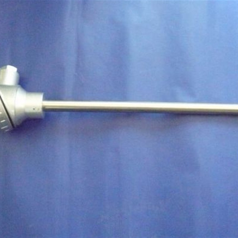 测温棒  K型不锈钢热电偶 传感器 0--1300度 WRN-130