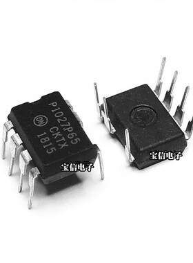 全新现货 P1027P65 NCP1027P65 直插DIP7 液晶电源管理芯片