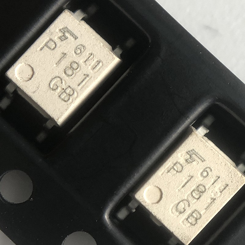 TLP181 TLP181GB TLP181GR SOP-4 贴片 光电耦合器 隔离器