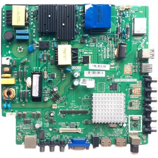 海信LED49N2600液晶电视主板 TP.MT5507.PC821屏JHD4X90N2F81