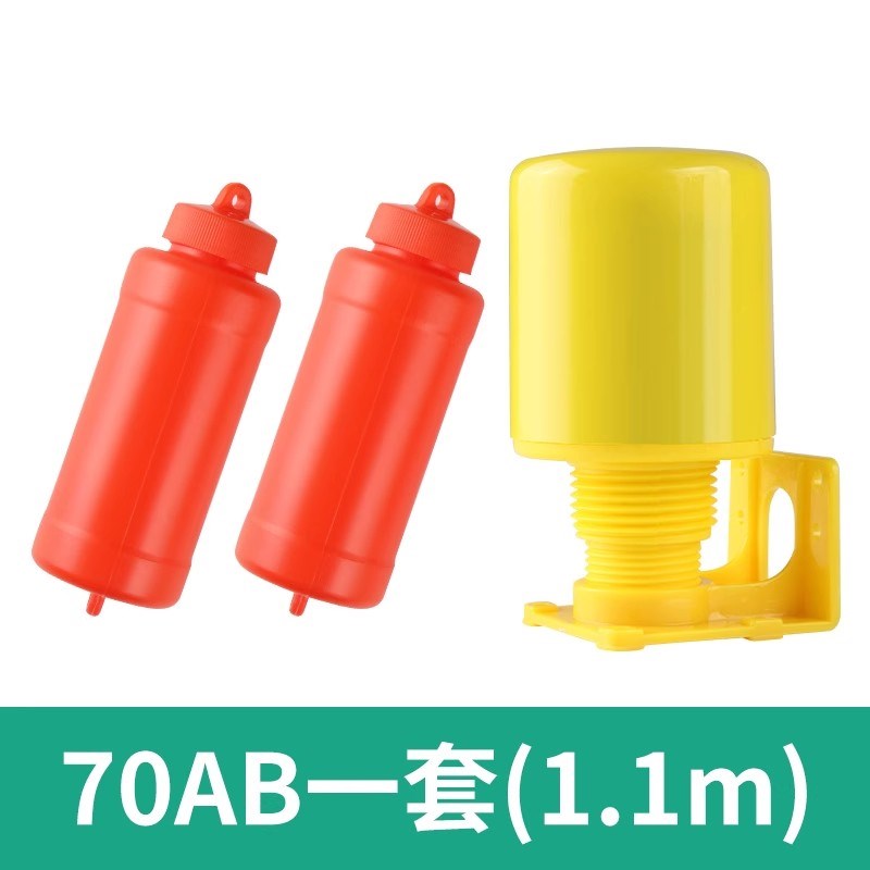 70AB全自动水箱水塔两用液面水位控制器双球液位控制器浮球开关