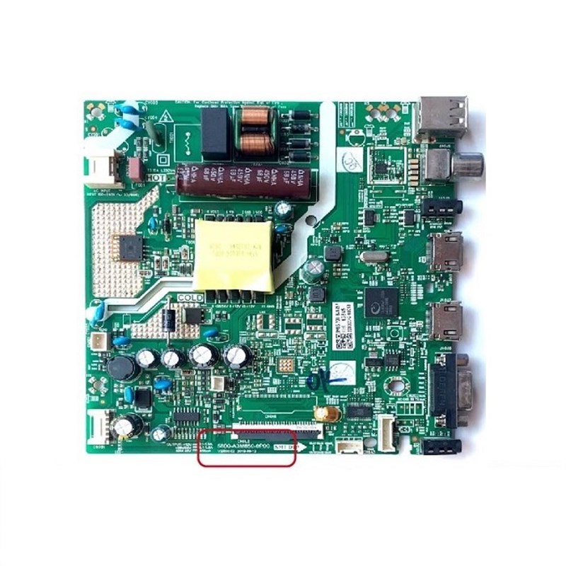 原装创维32E381S电视机主板5800-wA3M850-0P00屏RDL320HY 1N0-002
