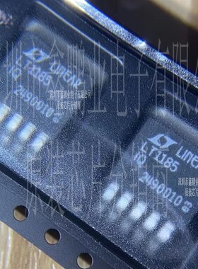 LT1185IQ#TRPBF 线性稳压器 LT1185IQ 贴片TO-263 全新原装正品