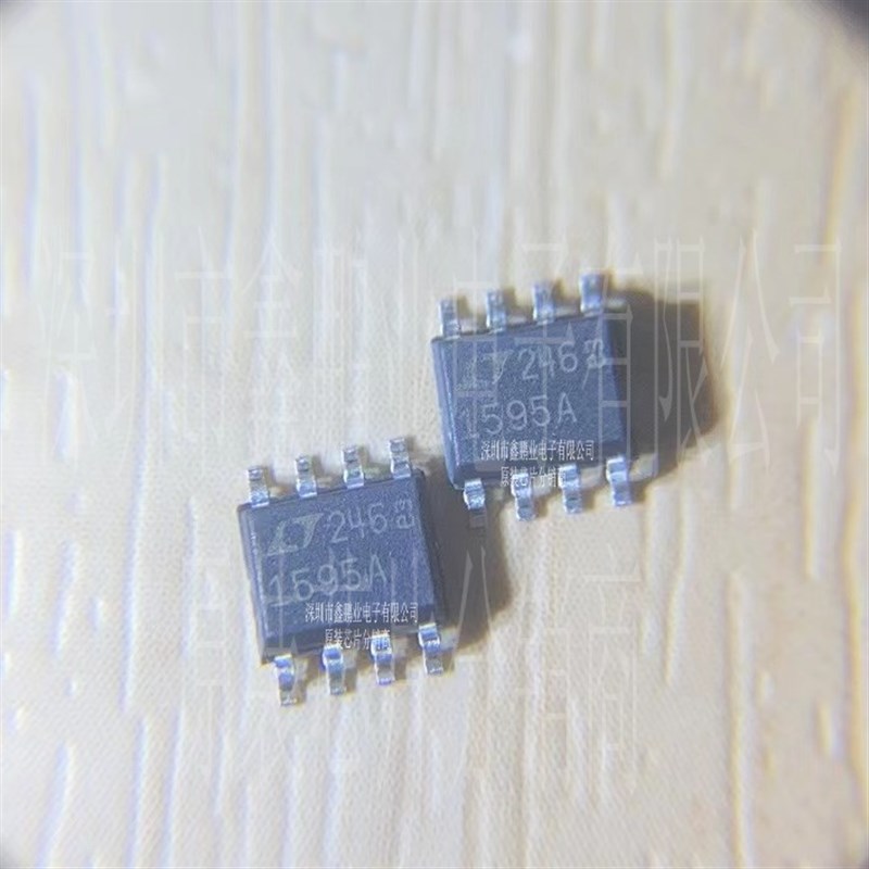 LTC1595ACS8#PBF 数模转换器 LTC1595ACS8 贴片SOP8 全新原装正品