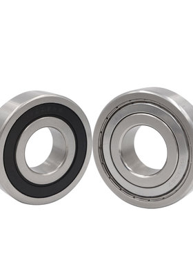 不锈钢深沟球轴承S6810ZZ尺寸50*65*7防水K防锈耐腐蚀304/420材质