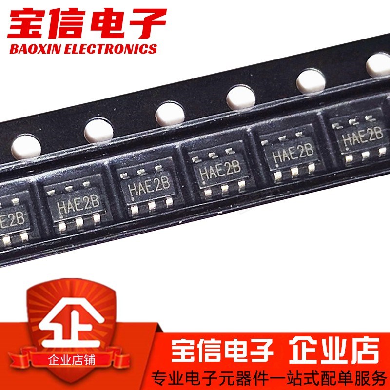 全新原装RY8401 RY8411 SOT23-6贴片同步降压稳压器4V-42V JW5026