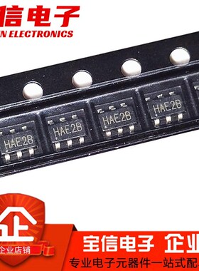 全新原装RY8401 RY8411 SOT23-6贴片同步降压稳压器4V-42V JW5026