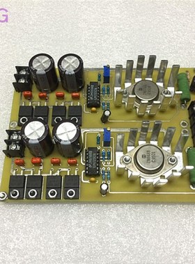 音响用双电源瑞士hSTUDER线性发烧稳压电源器6010 君SOVER前级