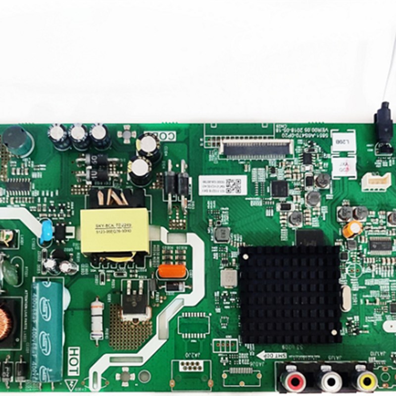 原装创维32E1C 32K5C 32X6 32S500F液晶电视主板5N851-A6S470-0P2