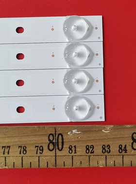 索爱43EAL5/Y液晶彩色电视机灯条RH43-AD4302X-01A-DL HL-430-4X1